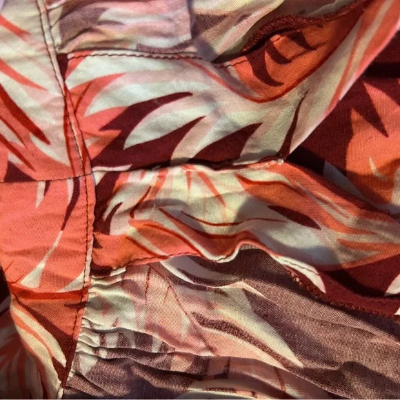 Trashy Diva Tropical Sangria 1940s size 12 - Picture 4 of 5